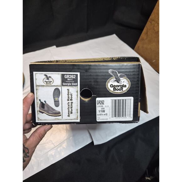 Georgia Boot Men’s \